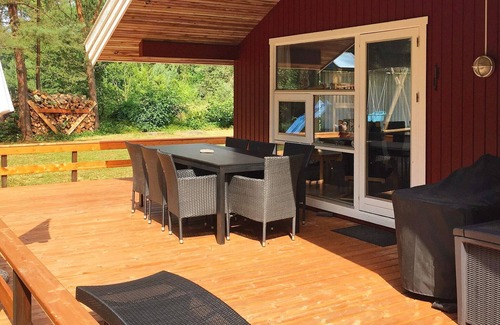 Pedersker Maison | Maison de vacances pour 8 a Nexø