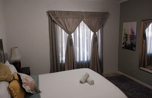 Nelspruit Appartement | Tranquil space, near shopping complex and Mediclinic
