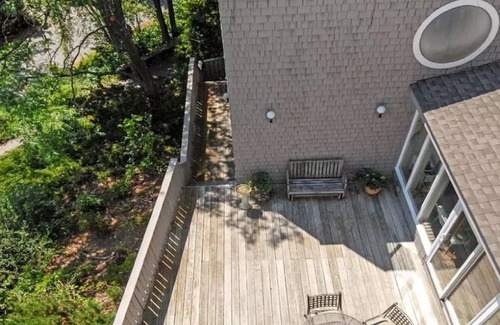 Kittery Point Maison | Maison avec vue panoramique sur l'eau