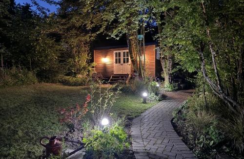 Cinderford Chalet De Ski | Tranquil Spot Shepherds Hut