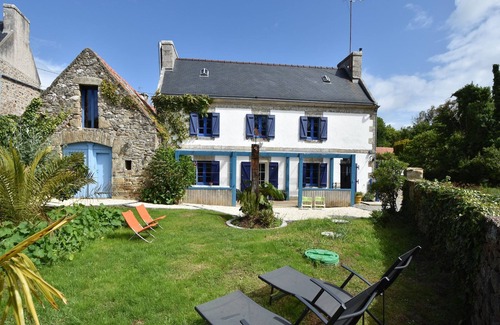 Cleden-Cap-Sizun Maison | Maison de vacances près de la Pointe du Raz
