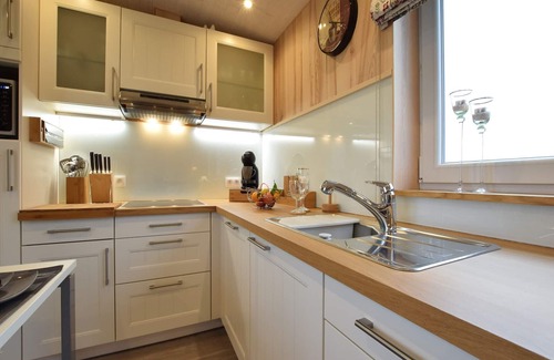 Vielsalm Cottage | Charmant mobile home avec sauna à Vielsalm