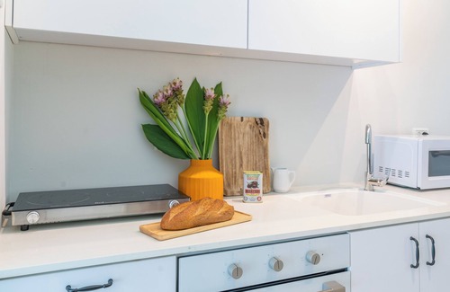 Nahariya Appartement | Tranquil Stay Near Beach by Sea N' Rent