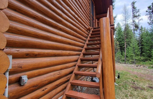 Seeley Lake Appartement | Tranquil studio in Seeley Lake for a peaceful getaway
