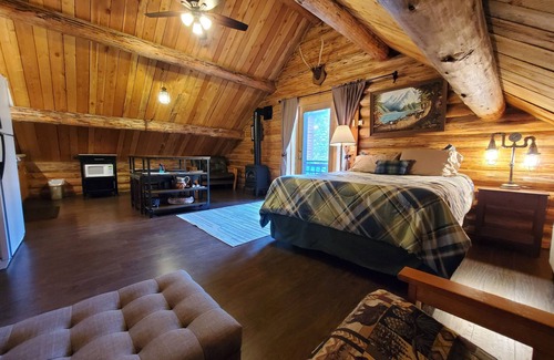 Seeley Lake Appartement | Tranquil studio in Seeley Lake for a peaceful getaway