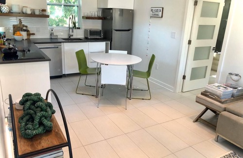 Coral Way Appartement | Tranquil studio with among gardens in vibrant Miami