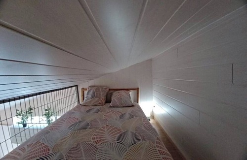 Pugnac Appartement | Tranquil studio with WiFi in charming Pugnac