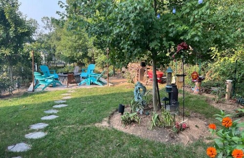 Herndon Appartement | Tranquil Sugarland Retreat Close to Airport/Metro
