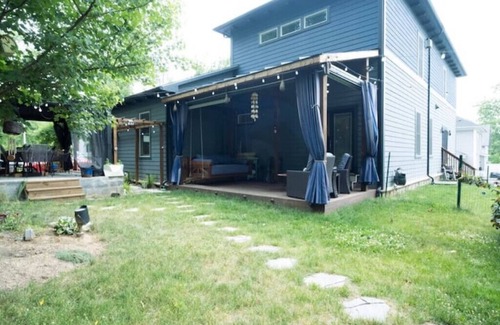Herndon Appartement | Tranquil Sugarland Retreat Close to Airport/Metro
