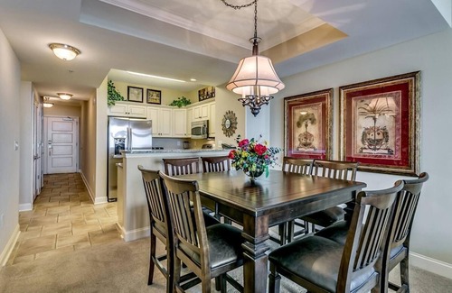 Windy Hill Copropriété | Tranquil Tideview Serenity: Spacious 2BR Condo Haven