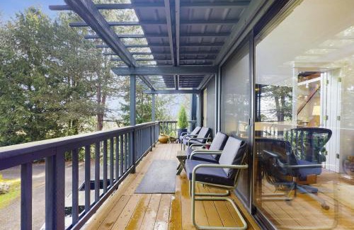 Langley Maison | Tranquil Tides Cottage