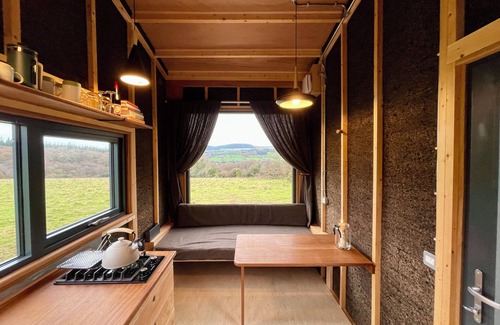 Greenan Chalet De Ski | Tranquil Tigín - your Little Holiday in Co Wicklow