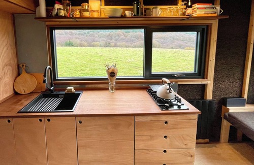 Greenan Chalet De Ski | Tranquil Tigín - your Little Holiday in Co Wicklow