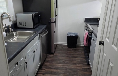 Tallahassee Maison | Tranquil townhome with AC in Tallahassee