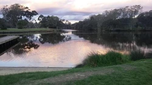 Bassendean Maison | Tranquil Tree Views 2 Bedroom 2 Bathroom Apartment