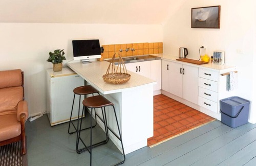 Fairfield Appartement | Tranquil Treehouse, Loft Space @ Art House