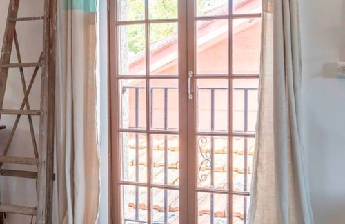 Fairfield Appartement | Tranquil Treehouse, Loft Space @ Art House