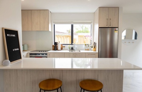 Trentham Maison | Tranquil Trentham Escape