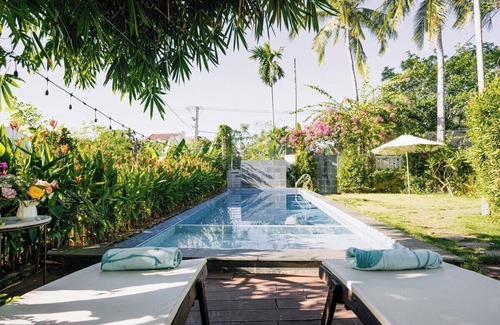 Cam Chau Villa | Tranquil View 10' to Old Town | Vesta Collections