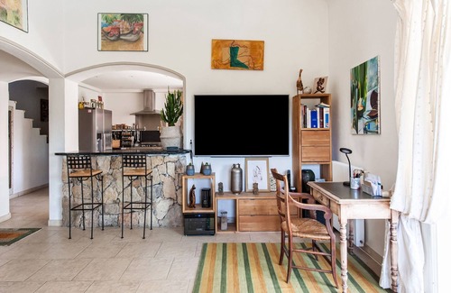 Les Baraques Villa | Villa moderne à Mougins avec piscine privée
