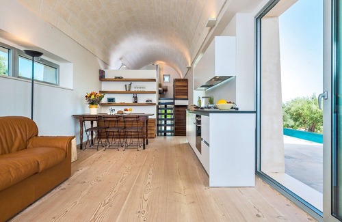 Cisternino Villa | Villa moderne avec piscine à Cisternino
