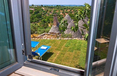 Cisternino Villa | Villa moderne avec piscine à Cisternino