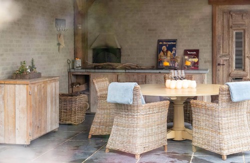 Balen Maison | Tranquil villa in Vlaanderen with terrace