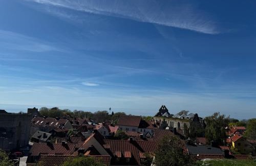 Innerstaden Appartement | Tranquil Villa with Garden Views & Terrace 3BR