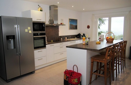 Berlou Villa | Villa Vignoble Tranquille, Berlou