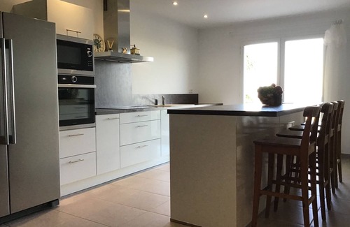 Berlou Villa | Villa Vignoble Tranquille, Berlou