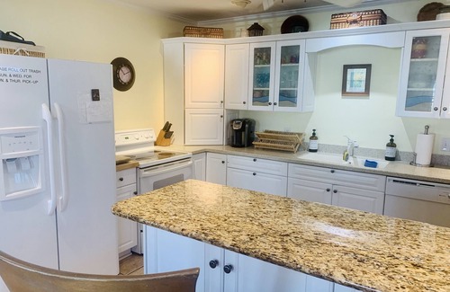 Wrightsville Beach Maison | Tranquille Wrightsville Beach Cottage 200 m de la sable !!!