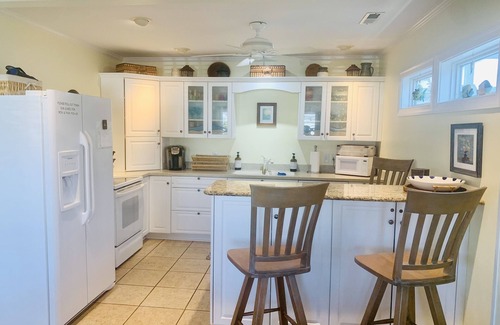 Wrightsville Beach Maison | Tranquille Wrightsville Beach Cottage 200 m de la sable !!!