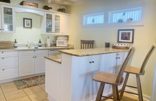 Wrightsville Beach Maison | Tranquille Wrightsville Beach Cottage 200 m de la sable !!!