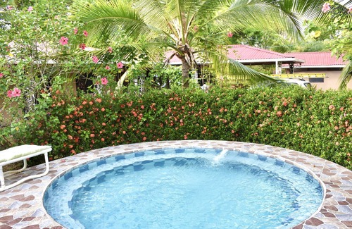 Parrita Hôtel | Tranquilidad Resort