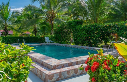Parrita Hôtel | Tranquilidad Resort