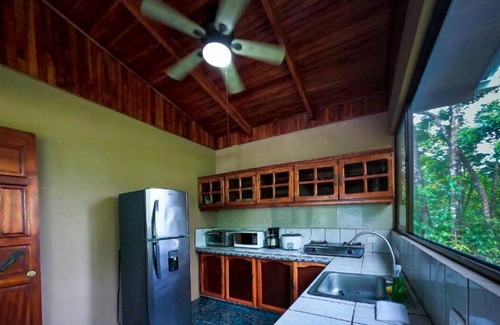 Parrita Hôtel | Tranquilidad Resort