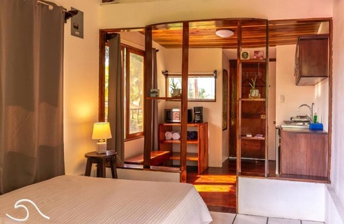 Parrita Hôtel | Tranquilidad Resort