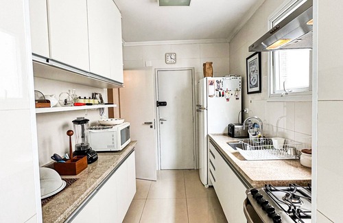 Vila Nova Conceicao Appartement | Tranquilidade na Vila Nova Conceição