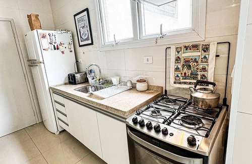 Vila Nova Conceicao Appartement | Tranquilidade na Vila Nova Conceição