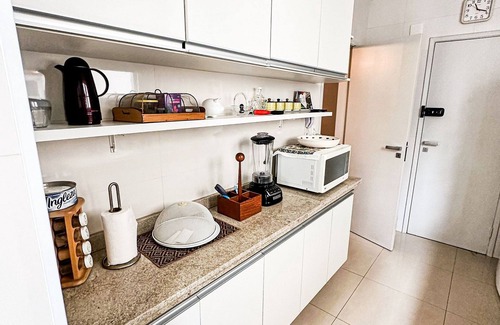 Vila Nova Conceicao Appartement | Tranquilidade na Vila Nova Conceição