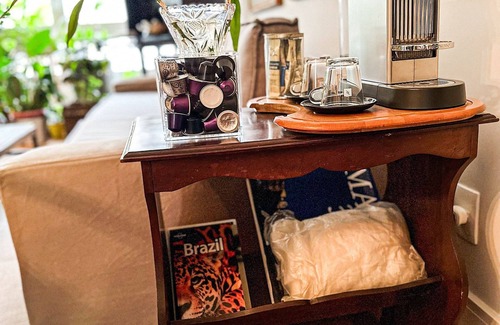 Vila Nova Conceicao Appartement | Tranquilidade na Vila Nova Conceição