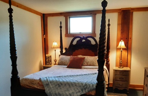 Bairdford Maison | Tranquility and charm in a converted antique barn