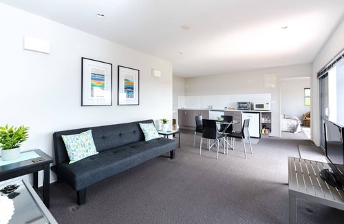 Opua Appartement | Tranquillité et vue imprenable à seulement quelques minutes de l'animation de Paihia
