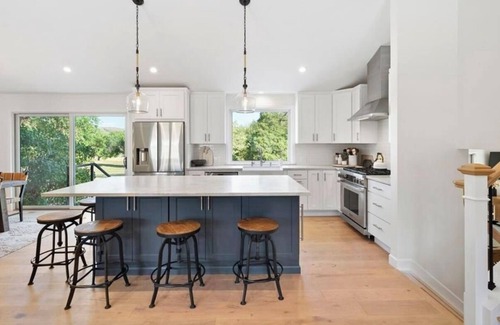 Colorado Springs Maison | Tranquility at Tapadero – Spacious Retreat 10 Mins from USAFA