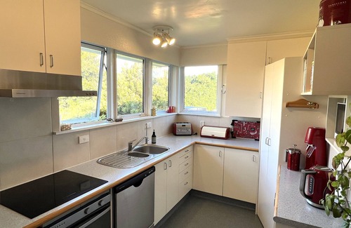 Waikanae Cottage | Base de tranquillité - Waikanae Beach Holiday Home