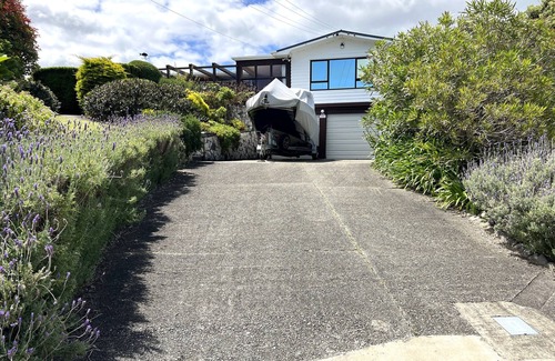 Waikanae Cottage | Base de tranquillité - Waikanae Beach Holiday Home