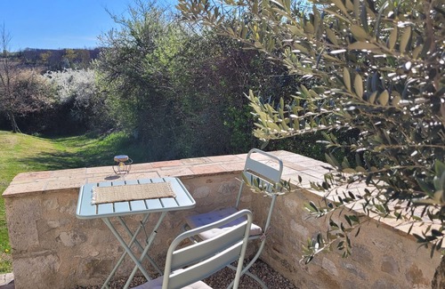 Salles Cottage | Tranquility, beautiful views, with large heated swimming pool in Lot et Garonne
