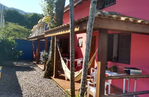 Maresias Chalet De Ski | TRANQUILITÉ, CONFORT, SÉCURITÉ ET BON ASTRAL.