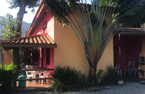 Maresias Chalet De Ski | TRANQUILITÉ, CONFORT, SÉCURITÉ ET BON ASTRAL.
