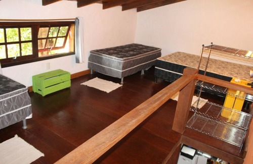 Maresias Chalet De Ski | TRANQUILITÉ, CONFORT, SÉCURITÉ ET BON ASTRAL.